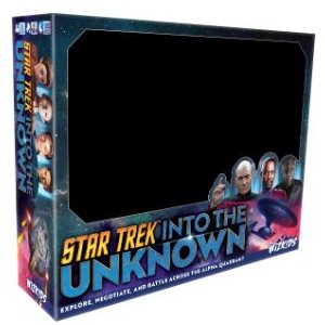 Star Trek: Into the Unknown: Federation vs. Dominion: Core Set ^ APR 2024