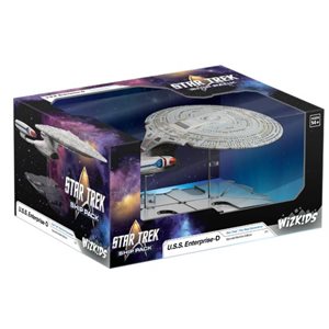 Star Trek: U.S.S. Enterprise-D Ship Pack ^ JAN 2025