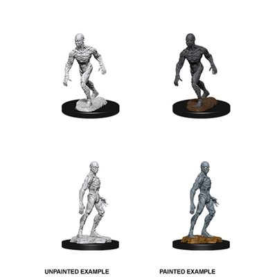 D&D Nolzur's Marvelous Unpainted Miniatures: Wave 11: Doppelganger