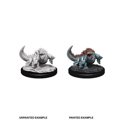 D&D Nolzur's Marvelous Unpainted Miniatures: Wave 11: Grell & Basilisk