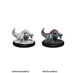 D&D Nolzur's Marvelous Unpainted Miniatures: Wave 11: Grell & Basilisk