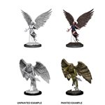 D&D Nolzur's Marvelous Unpainted Miniatures: Wave 11: Harpy & Arakocra