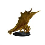 D&D Nolzur's Marvelous Unpainted Miniatures: Wave 11: Young Gold Dragon