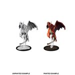 D&D Nolzur's Marvelous Unpainted Miniatures: Wave 11: Young Red Dragon