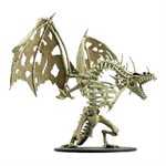 Pathfinder Battles Deep Cuts Unpainted Miniatures: Wave 11: Gargantuan Skeletal Dragon