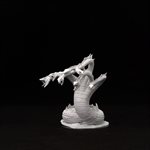 Pathfinder Battles Deep Cuts Unpainted Miniatures: Wave 11: Hydra