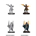 D&D Nolzur's Marvelous Unpainted Miniatures: Wave 12: Male Human Sorcerer