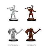 D&D Nolzur's Marvelous Unpainted Miniatures: Wave 12: Male Dragonborn Paladin