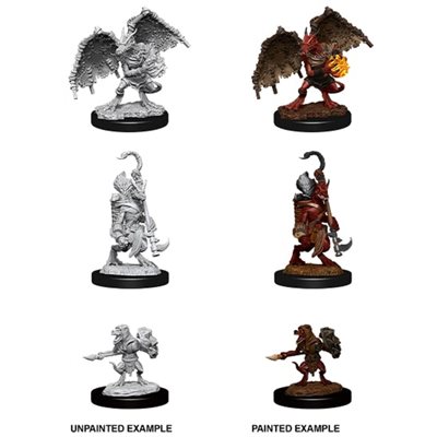 D&D Nolzur's Marvelous Unpainted Miniatures: Wave 12: Kobold Inventor, Dragonshield & Sorcerer