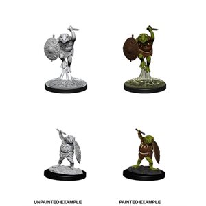 D&D Nolzur's Marvelous Unpainted Miniatures: Wave 12: Bullywug