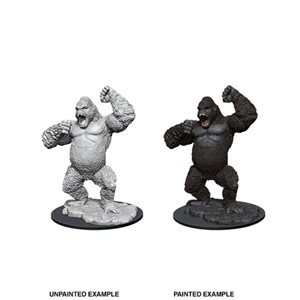 D&D Nolzur's Marvelous Unpainted Miniatures: Wave 12: Giant Ape