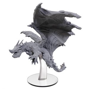 Pathfinder Deep Cuts Unpainted Miniatures: Adult Adamantine Dragon Boxed Miniature ^ NOV 2024