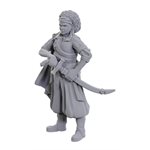 D&D Nolzur's Marvelous Unpainted Miniatures: Wave 23: Ansalon Human Rogue