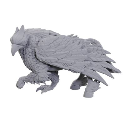 D&D Nolzur's Marvelous Unpainted Miniatures: Wave 23: Hippogriff ^ SEPT 2024