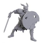 D&D Nolzur's Marvelous Unpainted Miniatures: Wave 23: Tiefling Skeleton ^ SEPT 2024