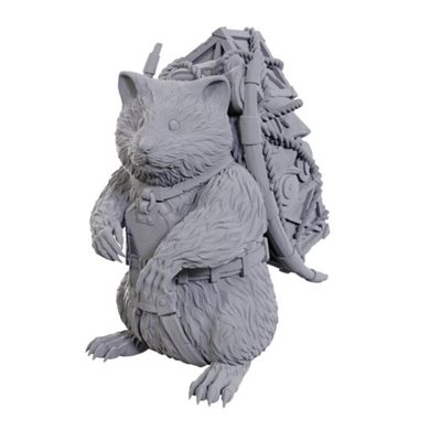 D&D Nolzur's Marvelous Unpainted Miniatures: Wave 23: Giant Space Hamster ^ SEPT 2024