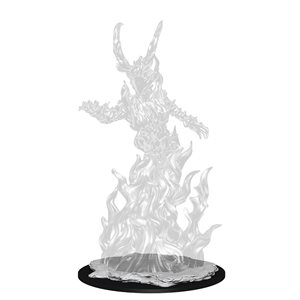 Pathfinder Deep Cuts Unpainted Miniatures: Wave 13: Huge Fire Elemental Lord