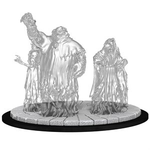 Magic: The Gathering Unpainted Miniatures: Wave 1: Obzedat Ghost Council