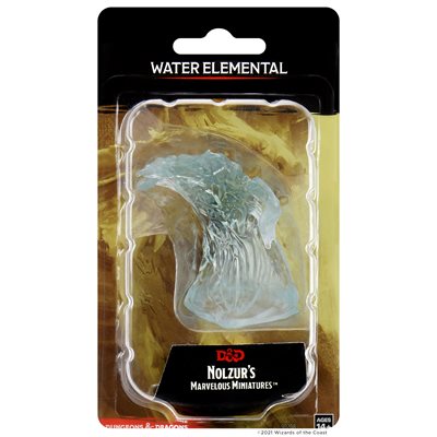 D&D Nolzur's Marvelous Unpainted Miniatures: Wave 12.5: Water Elemental