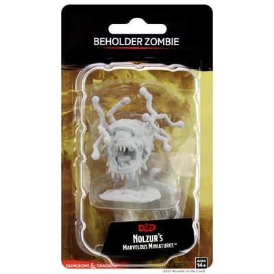 D&D Nolzur's Marvelous Unpainted Miniatures: Wave 12.5: Beholder Zombie