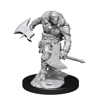 D&D Nolzur's Marvelous Unpainted Miniatures: Wave 14: Warforged Barbarian