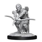 D&D Nolzur's Marvelous Unpainted Miniatures: Wave 14: Shifter Wildhunt Ranger Male