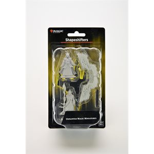 Magic: The Gathering Unpainted Miniatures: Wave 2: Shapeshifters