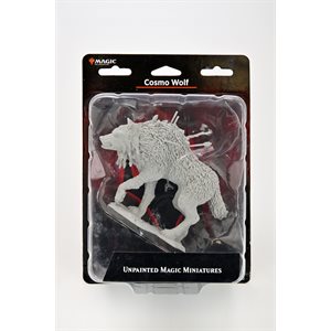 Magic: The Gathering Unpainted Miniatures: Wave 2: Cosmo Wolf
