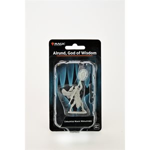 Magic: The Gathering Unpainted Miniatures: Wave 2: Alrund, God of Wisdom