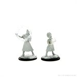 Magic the Gathering Unpainted Miniatures: Wave 3: Rootha & Zimone