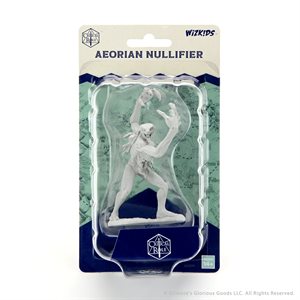 Critical Role Unpainted Miniatures Wave 1: Aeorian Nullifier