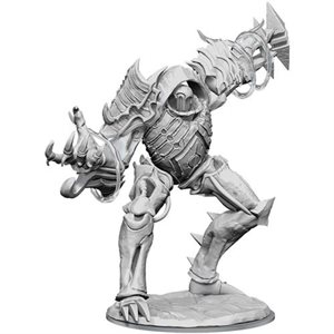 Magic: the Gathering: Unpainted Miniatures: Wave 4: Blightsteel Colossus