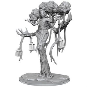 Magic: the Gathering: Unpainted Miniatures: Wave 4: Wrenn and Seven