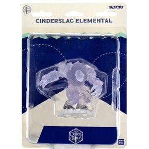 Critical Role Unpainted Miniatures: Wave 2: Cinderslag Elemental