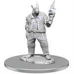 Magic the Gathering Unpainted Miniatures: Wave 6: Freelance Muscle and Rhox Pummeler