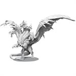 D&D Nolzur's Marvelous Unpainted Miniatures: Aspect of Tiamat