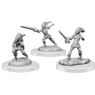 D&D Nolzur's Marvelous Unpainted Miniatures: Wave 19: Quicklings