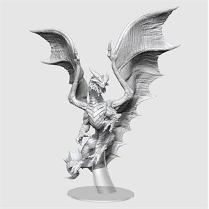 D&D Nolzur's Marvelous Miniatures: Adult Copper Dragon ^ APRIL 12 2023