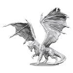 D&D Nolzur's Marvelous Unpainted Miniatures: Adult Blue Dragon