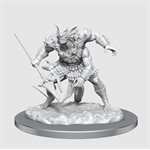 D&D Nolzur's Marvelous Unpainted Miniatures: Wave 20: Sahuagin Baron