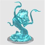 D&D Nolzur's Marvelous Unpainted Miniatures: Wave 20: Water Weird