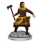 D&D Nolzur's Marvelous Unpainted Miniatures: Wave 21: Human Fighters