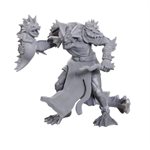 D&D Nolzur's Marvelous Unpainted Miniatures: Wave 24: Sahuagin Priestess ^ JAN 2025