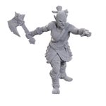 Pathfinder Battles Deep Cuts Unpainted Miniatures: Wave 24: Lifeleecher Brawler ^ JAN 2025