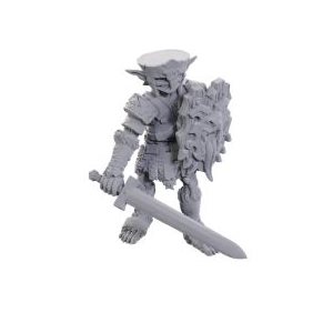 Pathfinder Battles Deep Cuts Unpainted Miniatures: Wave 24: Hobgoblin Soldier ^ JAN 2025