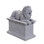 WizKids Deep Cuts Unpainted Miniatures: Wave 24: Stone Lion & Animiated Stone Lion ^ JAN 2025