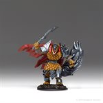 D&D Icons of the Realms: Wave 1: Dragonborn Male Fighter