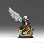 D&D Icons of the Realms: Wave 1: Aasimar Female Wizard