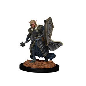 D&D Icons of the Realms: Wave 2: Elf Male Cleric