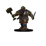 D&D Icons of the Realms: Wave 2: Dwarf Male Fighter